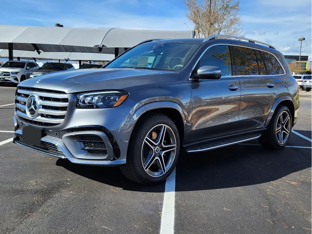 Mercedes-Maybach GLS