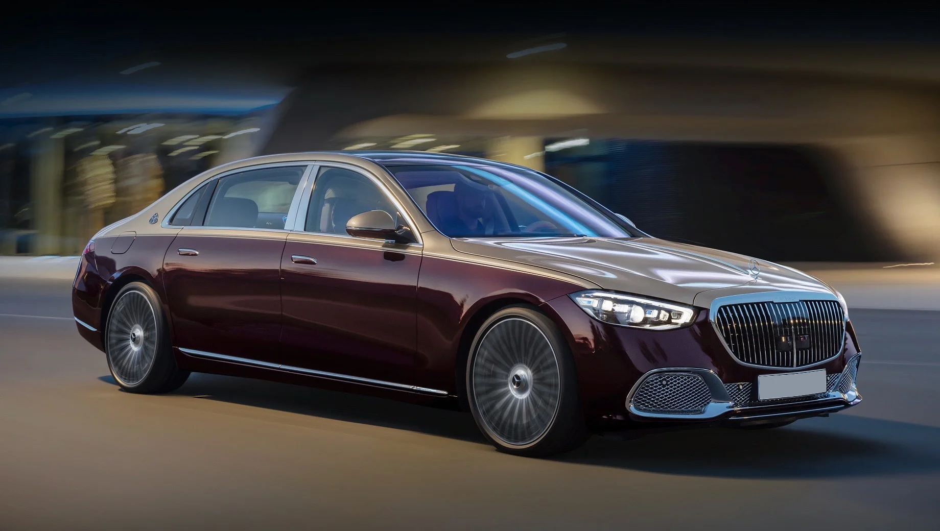 Mercedes-Maybach S 680 4MATIC