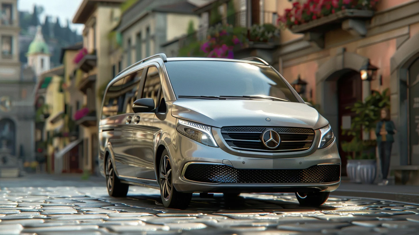 Mercedes-Benz Vito
