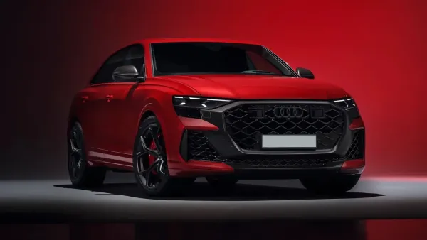 Audi RSQ8