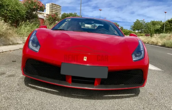 Ferrari 488 Spider