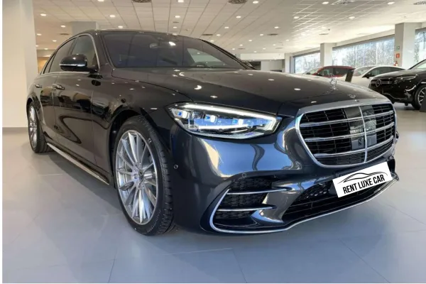 Mercedes-Maybach S-Class