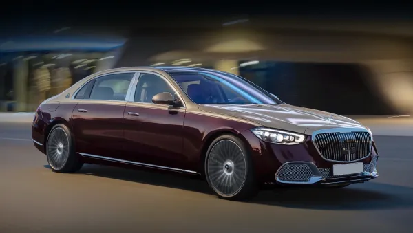 Mercedes-Maybach S 680 4MATIC