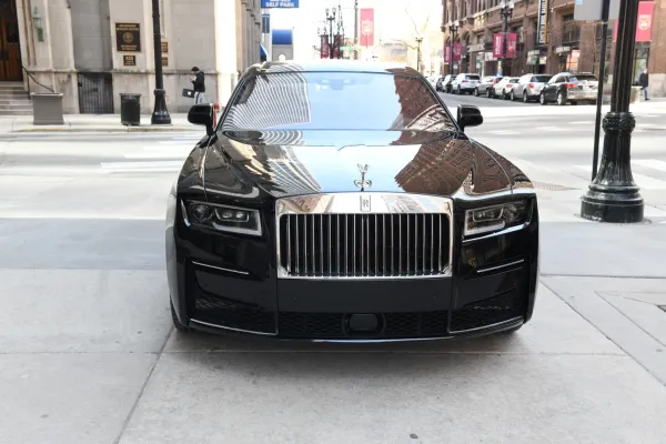Rolls-Royce Ghost