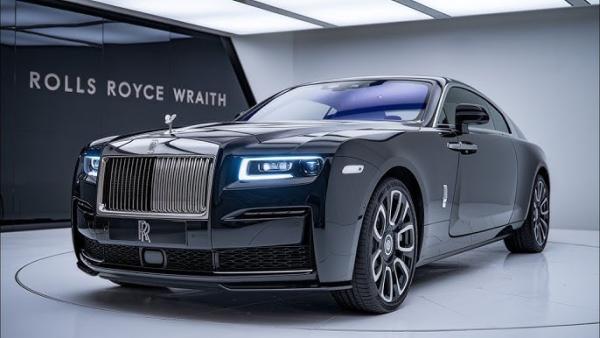 Rolls-Royce Wraith